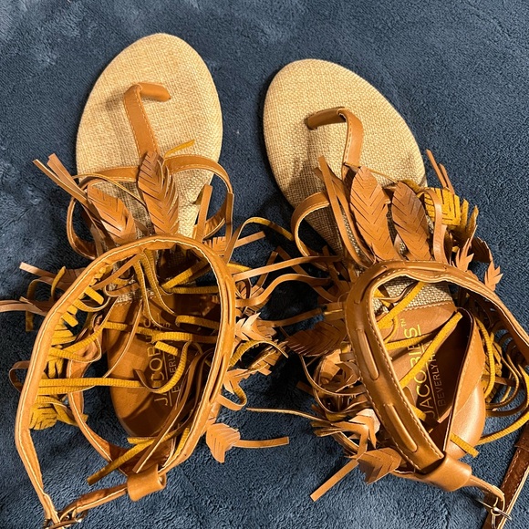 Jacobies Beverly Hills sandals - Picture 2 of 5